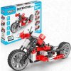 Engino INVENTOR MECHANICS custom bike s 5 bonusovými modelmi IN31
