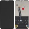 LCD displej + dotyková plocha Huawei P30 lite, black