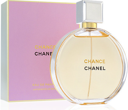 Chanel Chance parfumovaná voda dámska 50 ml od 105,07 € - Heureka.sk