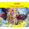 Mort - Úžasná audiozeměplocha - 9 CD