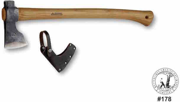 Wetterlings Bushman Axe by Les Stroud 178 od 127 € - Heureka.sk