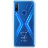 Odolné silikónové puzdro iSaprio - čiré - Kozoroh - Huawei Honor 9X
