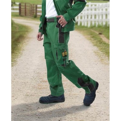 ARDON H9193 VISION montérkové nohavice zelené