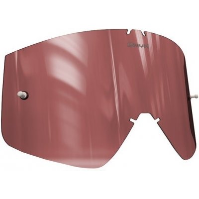 Plexi ONYXLENSES na okuliare THOR COMBAT/SNIPER/CONQUER (červená s polarizáciou)