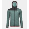 Ortovox Swisswool Piz Badus Jacket Women´s Arctic grey