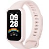 Xiaomi Smart Band 9 Active, fitness náramok, ružový 6932554415389