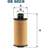 Olejový filter FILTRON OE 682/8