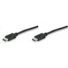 MANHATTAN DisplayPort kábel 3 m