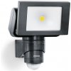 Steinel | Steinel 052546 - LED Reflektor so senzorom LS150LED 1xLED/20,5W/230V čierna | ST052546