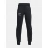 Chlapčenské teplaky Under Armour UA Armour Fleece Graphic Jgrs Čierna YXS