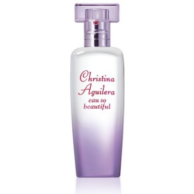 Christina Aguilera Eau so Beautiful EDP - Parfémovaná voda pro ženy 15 ml