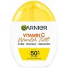 Garnier Vitamin C Wonder Tint ľahký tónovací fluid SPF 50+ odtieň Muedium 40 ml