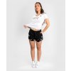 Dámske bavlnené šortky Venum UFC Authentic Fight Week 2.0 - Black/Sand Velikost: M