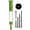 Náradie na bicykel OneUp EDC Threadless Carrier V2 green - Odosielame do 24 hodín