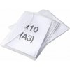 Obal na patent, A3, PP, RAPESCO 