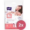 2x BELLA MAMMA Sieťované nohavičky M/L (2 ks)