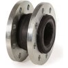 IVAR Prírubový pryžový kompenzátor- séria F8, EPDM Typ: Prírubový pryžový kompenzátor- séria F8, EPDM DN 100, L= 129 mm