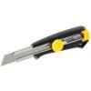 Nôž planžetový Stanley Nůž DynaGrip pro odlamovací čepele 18mm