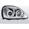 TUNING-TEC Predné svetlá, TOYOTA YARIS, 1999->2003