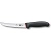 VICTORINOX 5.6503.15D Vykošťovací nůž 15 cm, Fibrox Dual Grip