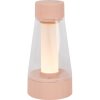 Lucide | Lucide 45500/01/66 - LED Stmievateľná lampa LORALI LED/1,2W/4V IP44 ružová | LC3777