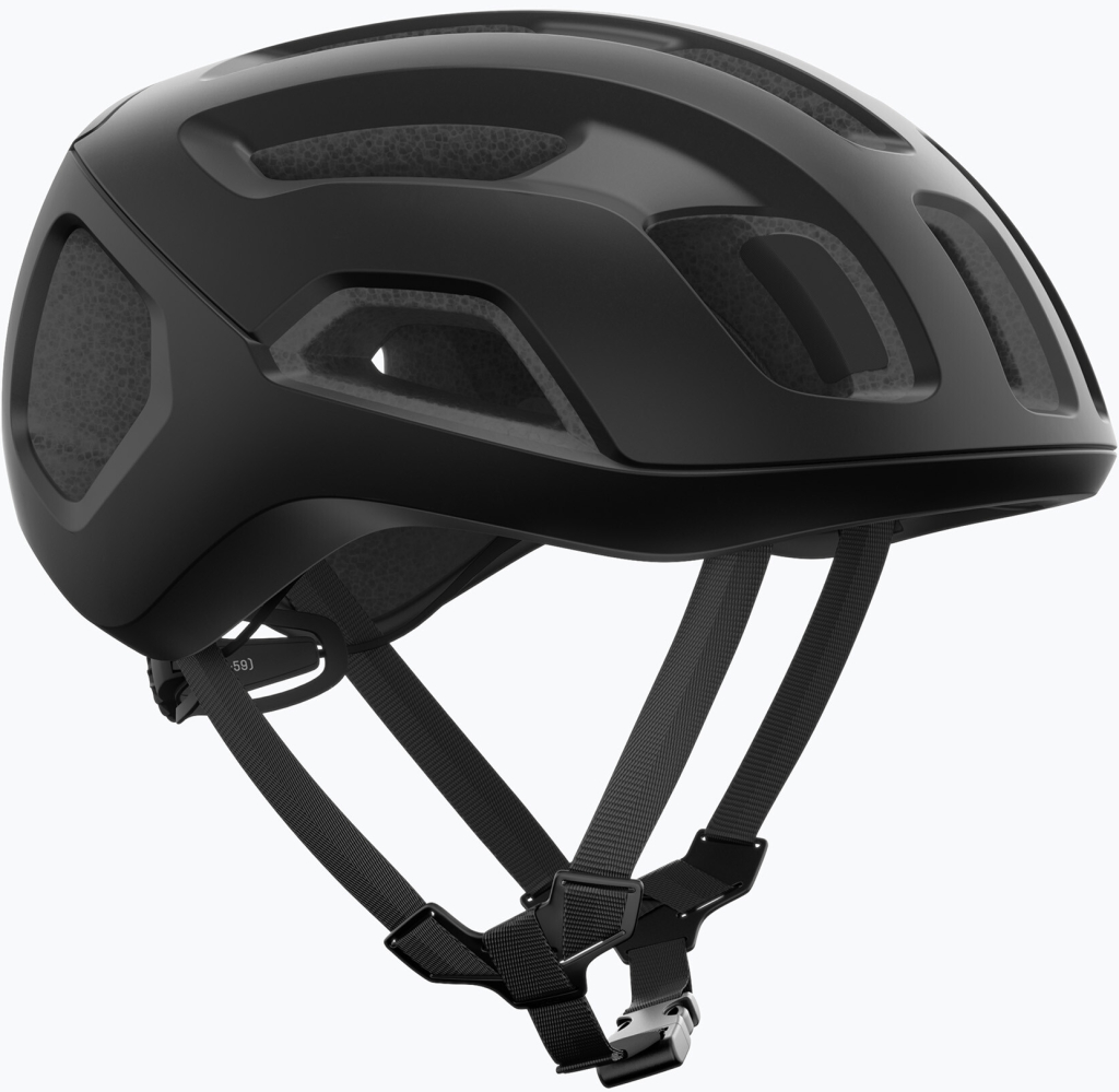 POC Ventral Air MIPS uranium black matt 2026