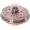 MASTER-SPORT Brzdový bubon 24022000181-PCS-MS