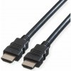 Kábel HDMI M/M 10m, Ultra High Speed+Eth, 8K@60Hz, HDMI 2.1, čierny