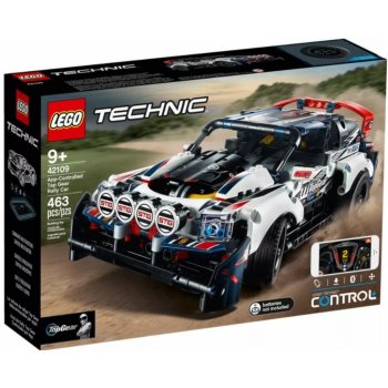 LEGO® Technic 42109 Top Gear Rally Car