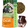 Granulátové krmivo pre morčatá Burgess Excel Guinea Pig s mätou 10 kg