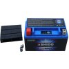 Shido motobatéria lítium-iónová 12V, 4Ah, 240A, LTX12-BS LION-S-