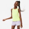 Decathlon športové tielko fluorescenčné žlté