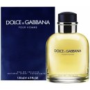 Dolce & Gabbana toaletná voda pánska 75 ml