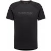 Pánske funkčné tričko Mammut Selun FL Logo black L
