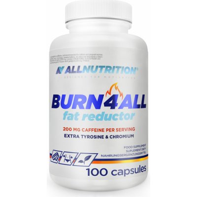 AllNutrition Burn4All 100 kapsúl