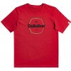 Quiksilver Youth Hard Wired Tee American Red