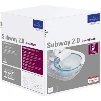 Villeroy & Boch SUBWAY 2.0 5614R2R1