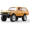 M N Model RC auto Range Rover 1970, žltá + náhradná batéria
