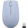 Lenovo 300 Wireless Compact Mouse frost blue + bat GY51L15679