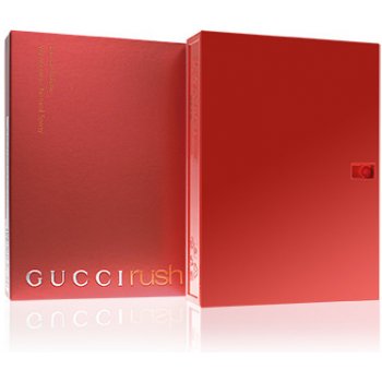 Gucci Rush toaletná voda dámska 50 ml