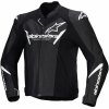 Alpinestars FASTER 3 AIRFLOW čierno-biela