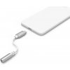Hama 00187210 Lightning Adapter to 3.5mm Audio Socket, White