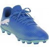 Puma Futbalové kopačky Future 7 Play Námornícka modrá