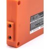 Bateria pre Gross Funk K2, SE889, T24, T31 orange, 2000mAh