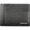 Pánska Peňaženka CALVIN KLEIN - Čierna 1.0X9.0X13.0cm Farba: čierna, Veľkosť: 1.0X9.0X13.0