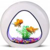 SunSun Smart Aqua 4l – sada akvárií biela 4 l
