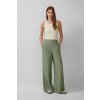 s.Oliver dámske nohavice 2161117 7369 Zelená
