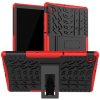 VSETKONAMOBIL 26571 STAND Extra odolný obal Lenovo Tab M10 Plus (TB-X606F / TB-X606L / ZA5T0081CZ / ZA5V0206CZ) červený