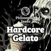 Philosopher Seeds - Hardcore Gelato 3 ks - semená neobsahujú THC