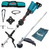 Makita DUX60ZM4 akumulátorový multifunkčný nástroj 2x18V + vyžínač trávy